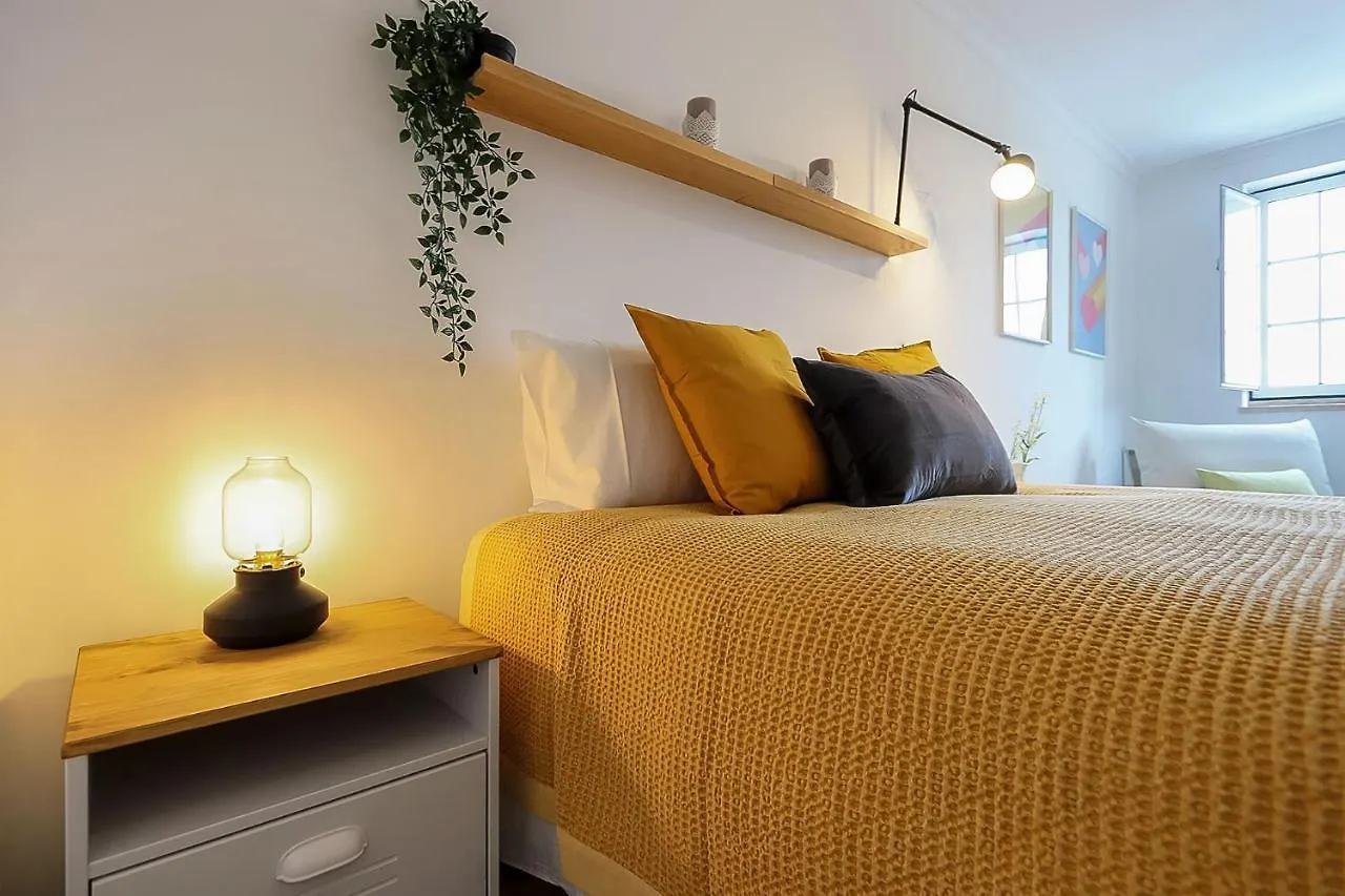 Appartamento Belem Experience By Homing Lisbona