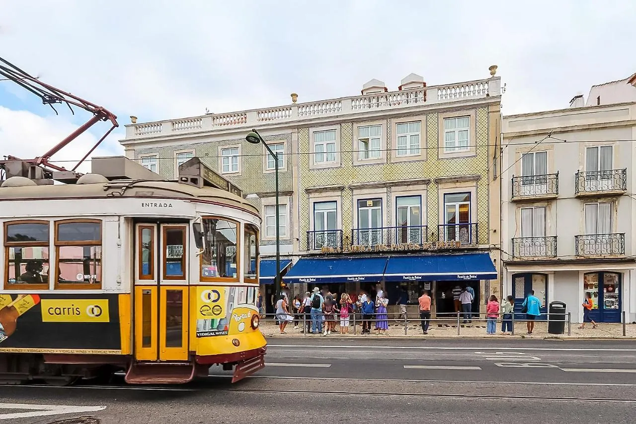 Appartamento Belem Experience By Homing Lisbona