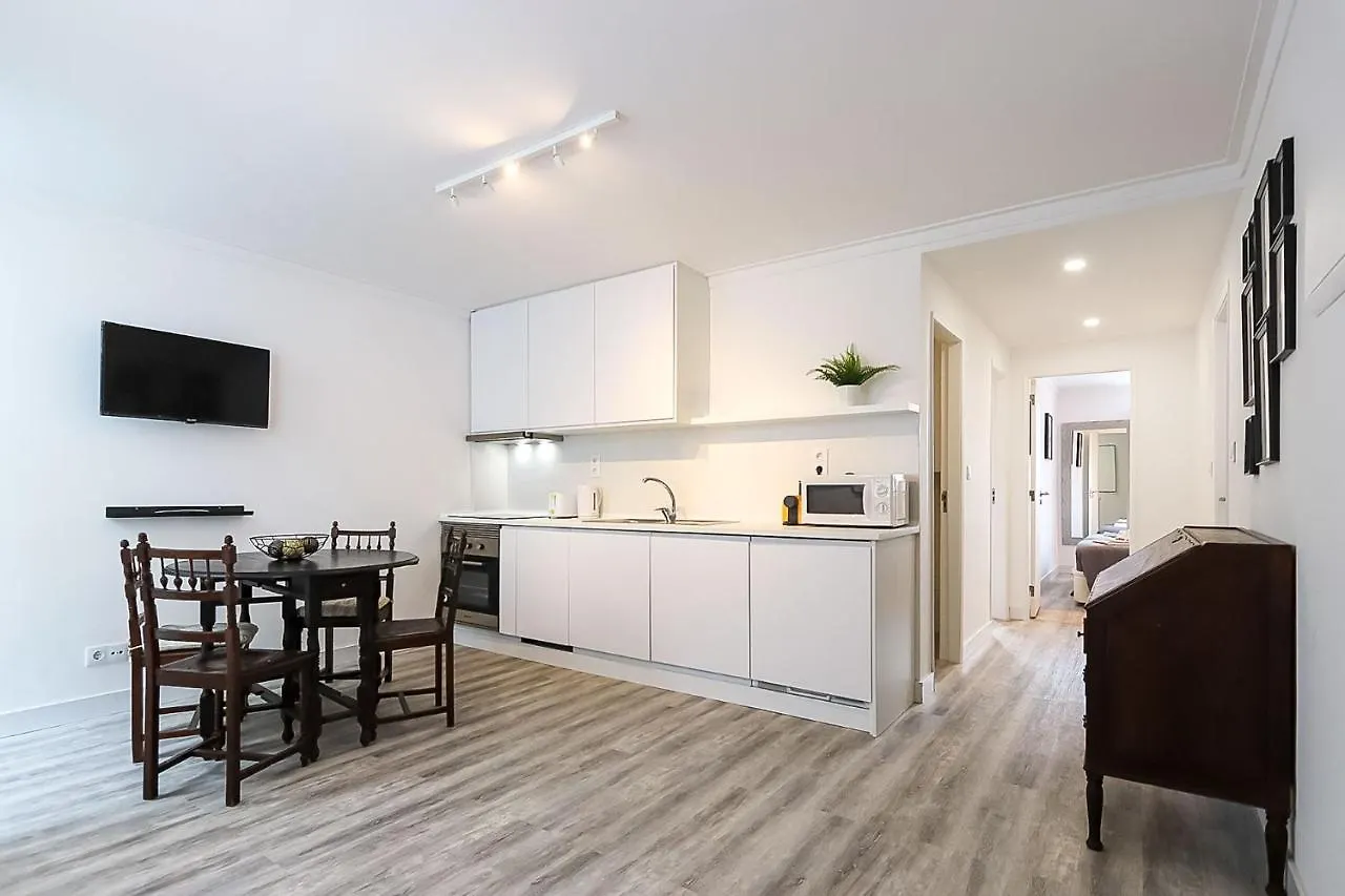 Appartamento Belem Experience By Homing Lisbona Portogallo