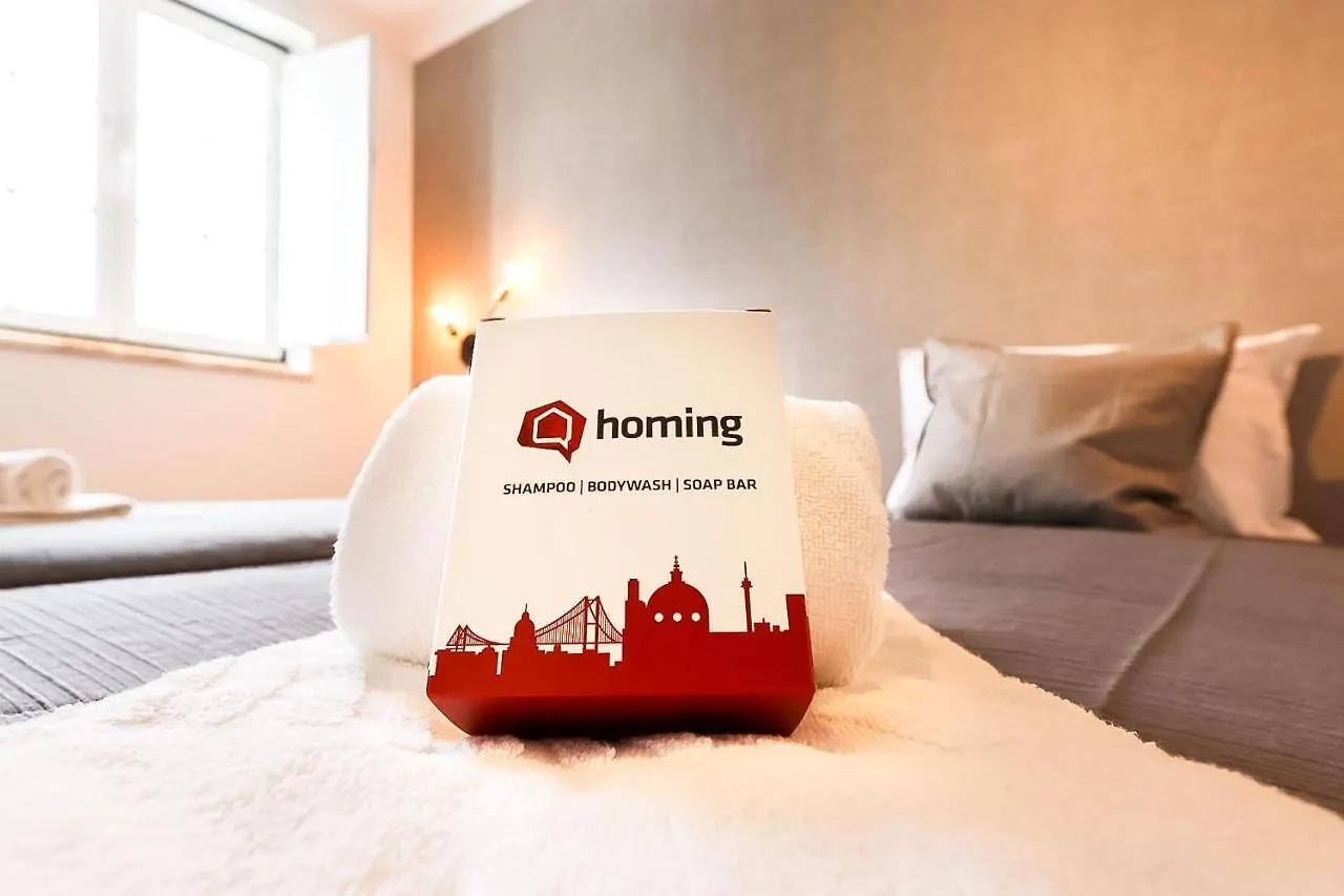 Appartamento Belem Experience By Homing Lisbona